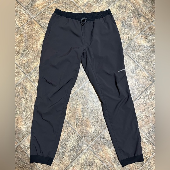 Patagonia Men’s Terrebonne Joggers, 100% Recycled Ripstop, Size Large - Picture 4 of 9